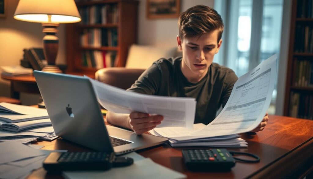 college loans budgeting