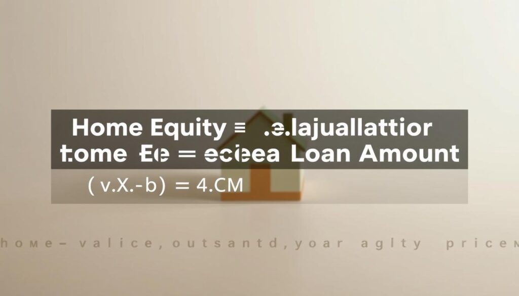 equity calculation method