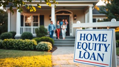 equity loan