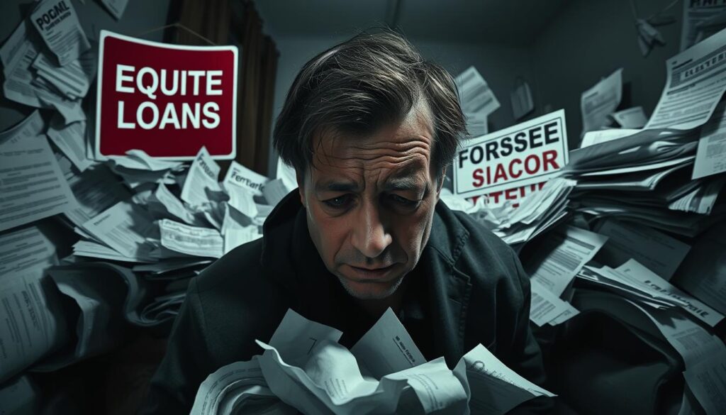 equity loan risks