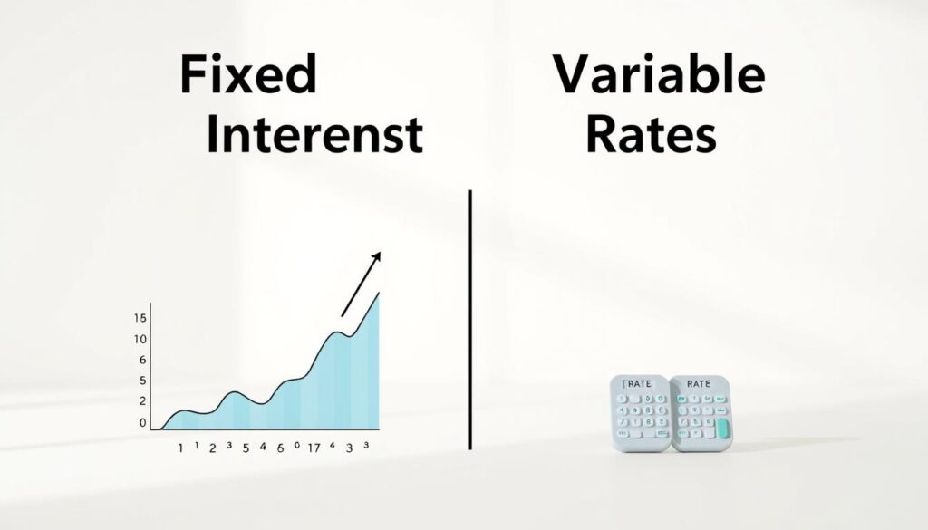 fixed vs variable interest rates comparison