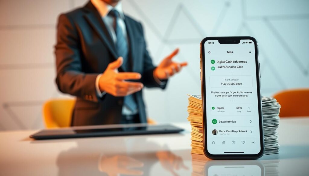 quick cash advances