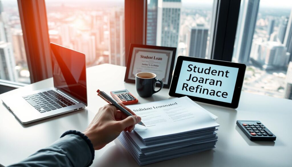 student loan refinance